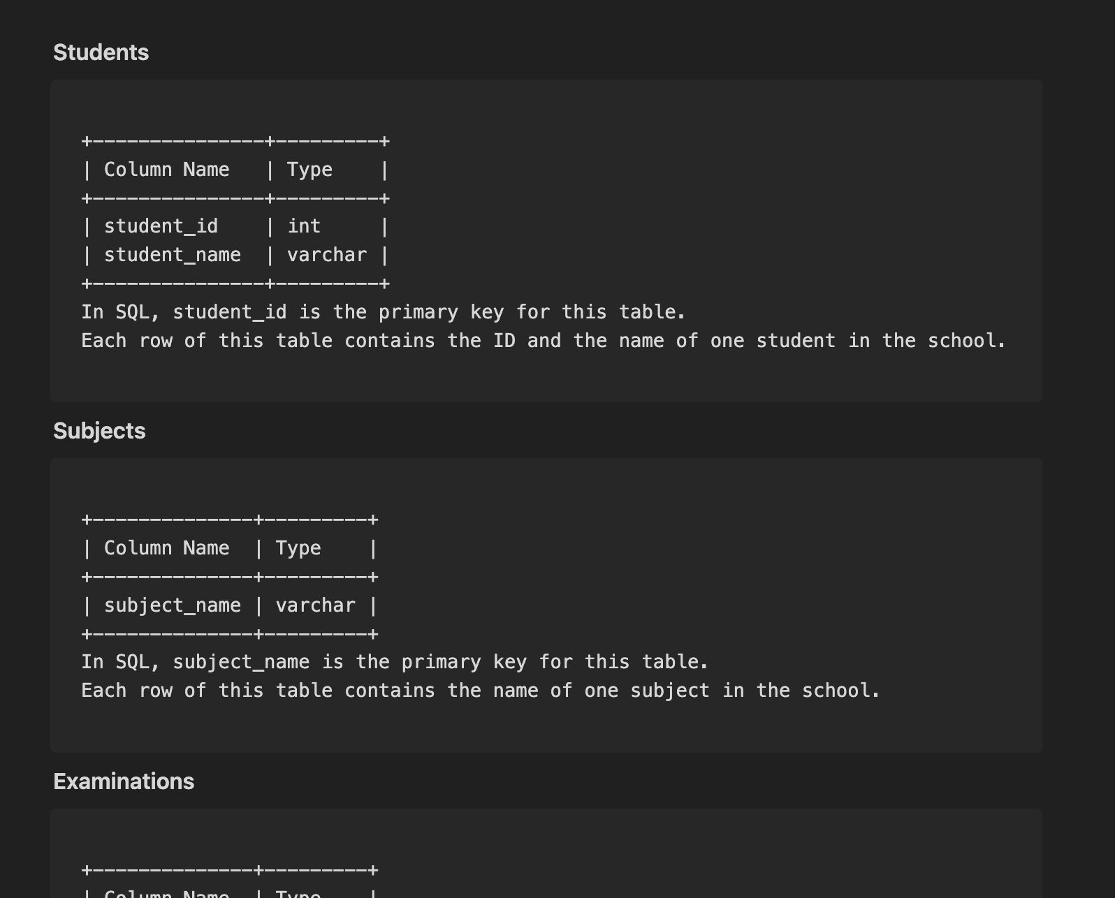 Notion SQL Tags and Tracking